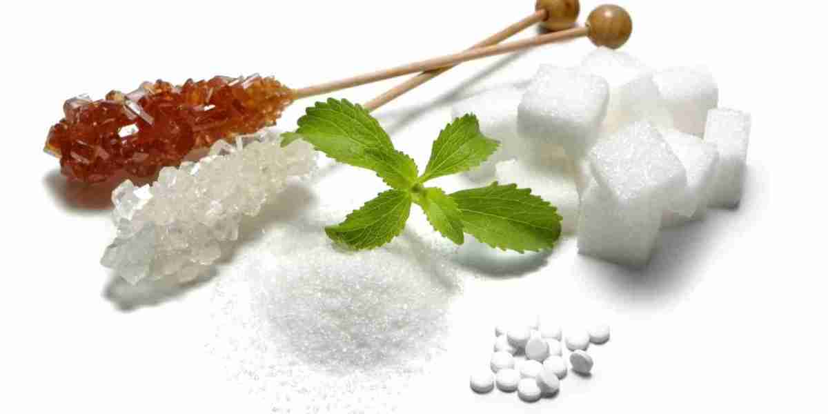 Bakery Sweetener Market: Recent Developments, Trends, Innovations, and Consumer Demand Shaping the Future