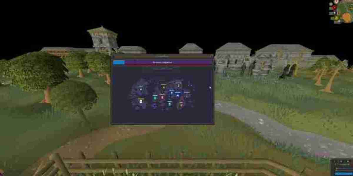 OSRS Gold: Complete Guide to Getting the Skavid Map
