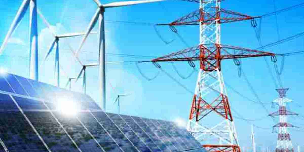 Power Generation Market Developments Driven by Renewables, Technology Innovation, Policy Reforms, and Energy Storage Adv