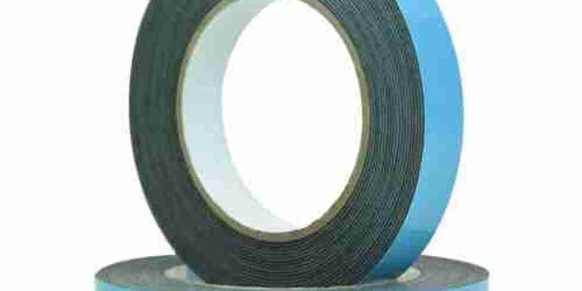 UV Cured Acrylic Foam Tapes Market Strategy: Key Business Moves Shaping Market Position and Product Innovation