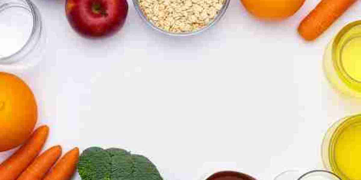 The Rise of Modified Starches: Powering Innovation Across Global Markets