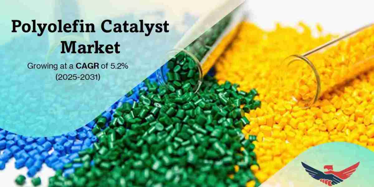 Polyolefin Catalyst Market Size, Share, Industry, Growth Report 2031