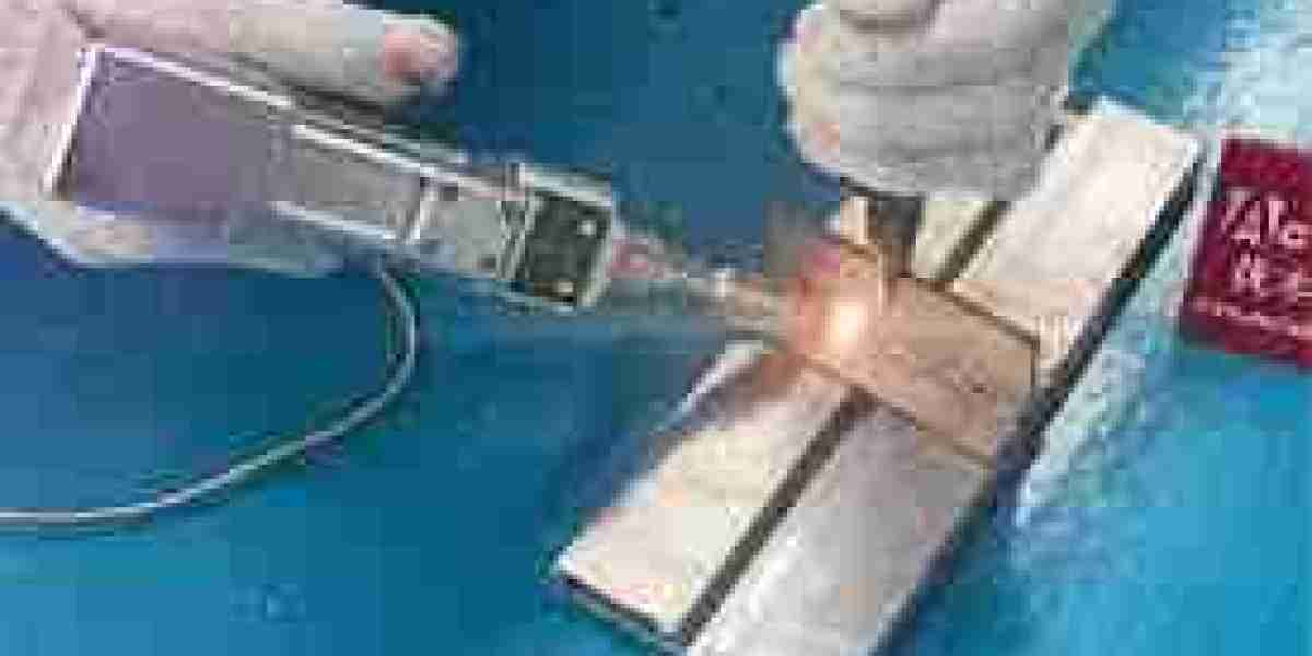 Laser Welding Machine Market Fueled by Strong Demand in Electronics, Automotive, and Medical Sectors