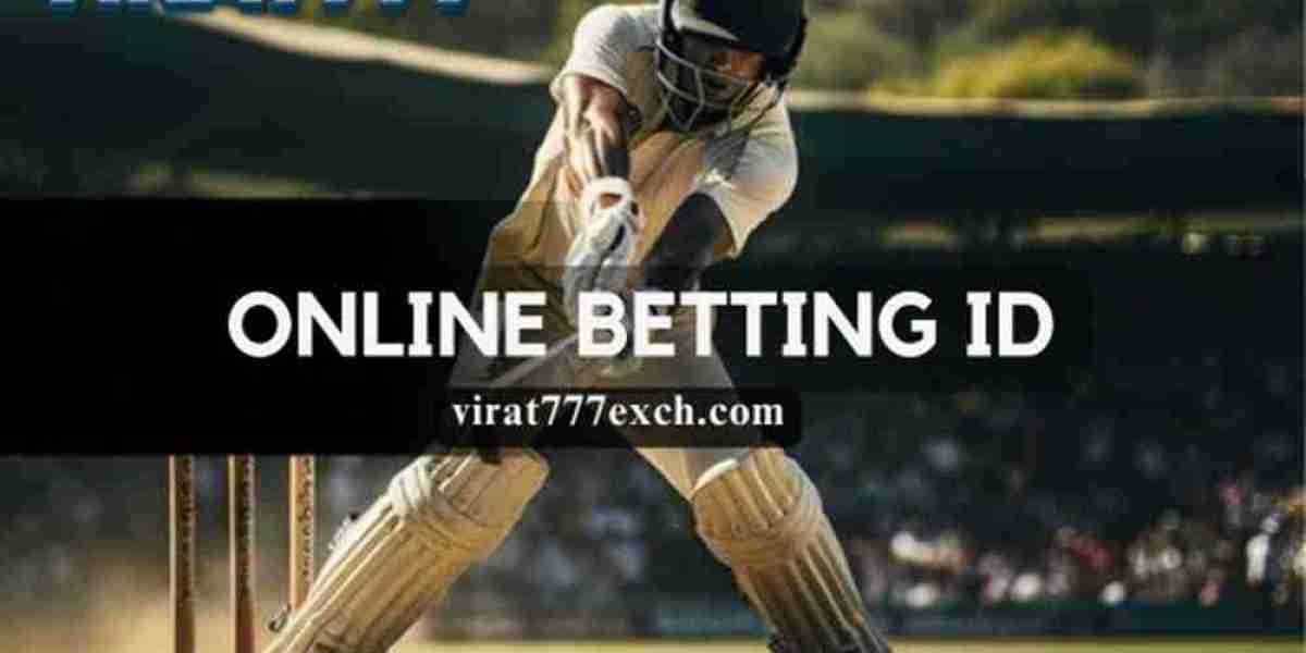 Start with an Online Betting ID - Cash the Moments of Watching Cricket