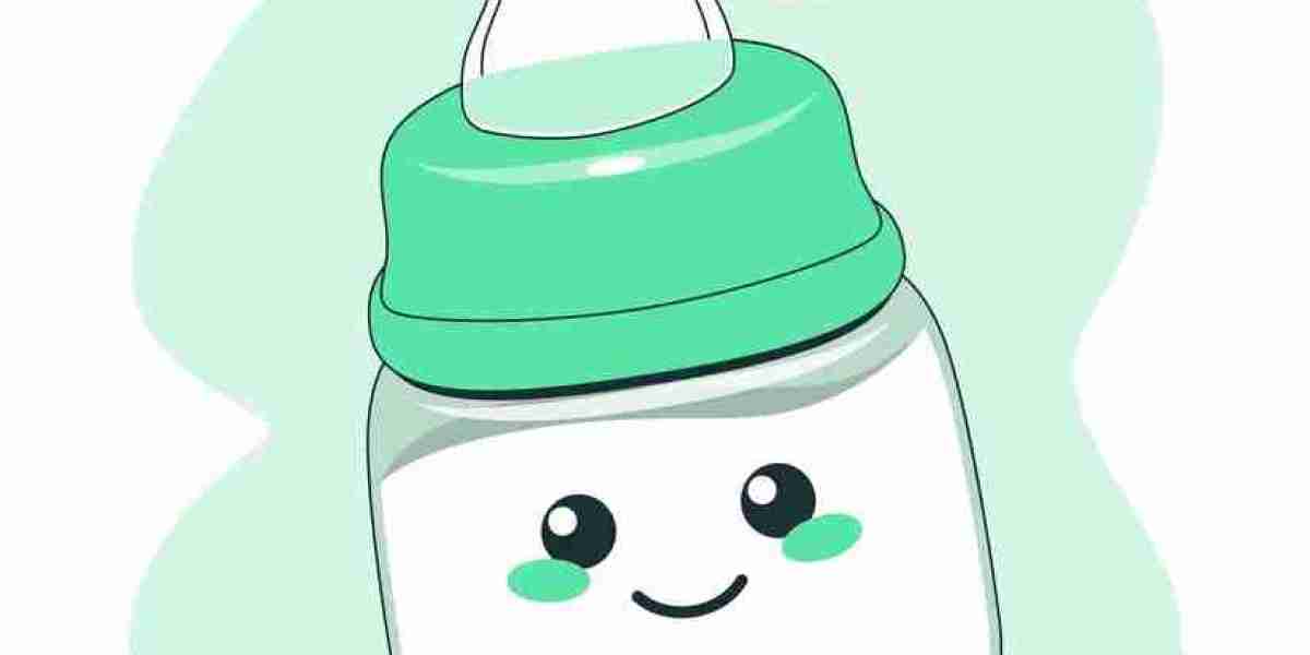 Infant Formula Market : Innovations and Trends Shaping the Future of Baby Nutrition