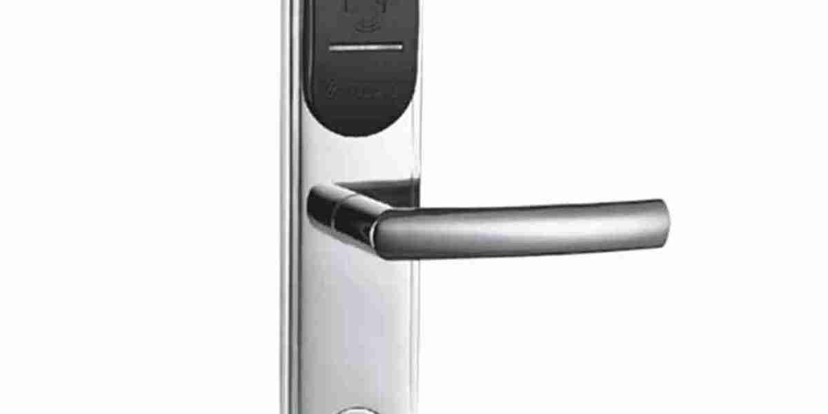 Electronic Locks Market Developments: Innovations, Trends, and Advancements Shaping the Future