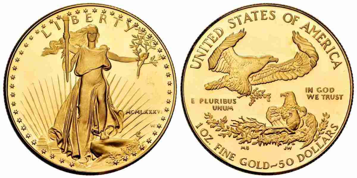 Smart Ways to Sell American Eagle Gold Coins Fast