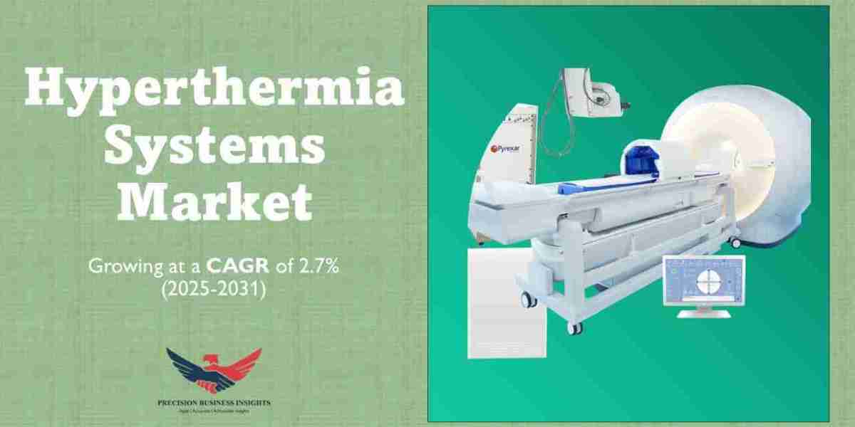 Hyperthermia Systems Market Size, Share, Trends, Analysis 2031