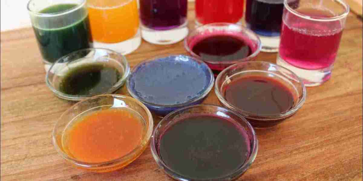 Natural Food Colours Market Dynamics: Innovation, Regulation, and Supply Pressures