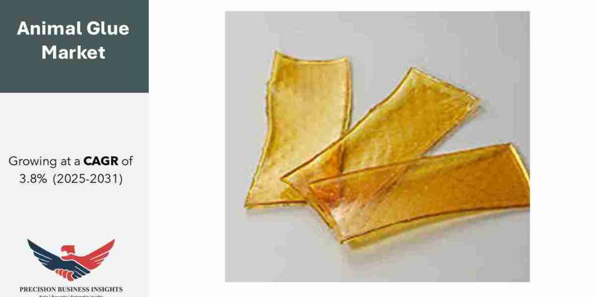 Animal Glue Market Growth Drivers and Opportunities 2025