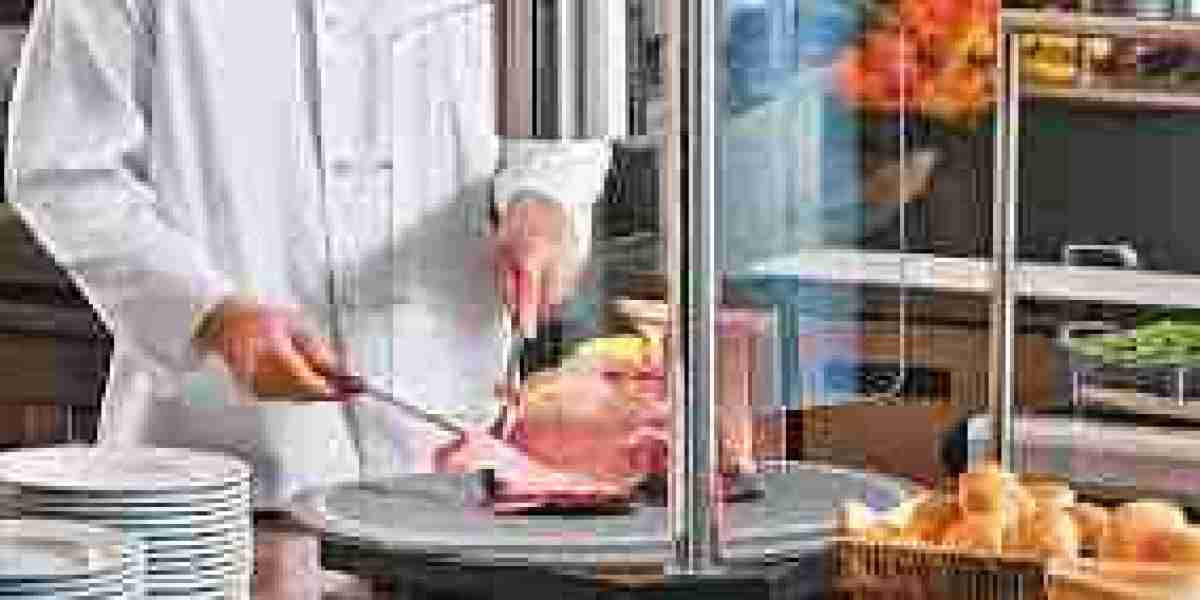 Carving Station Market : Unlocks New Opportunities Amid Changing Culinary Service Demands Globally