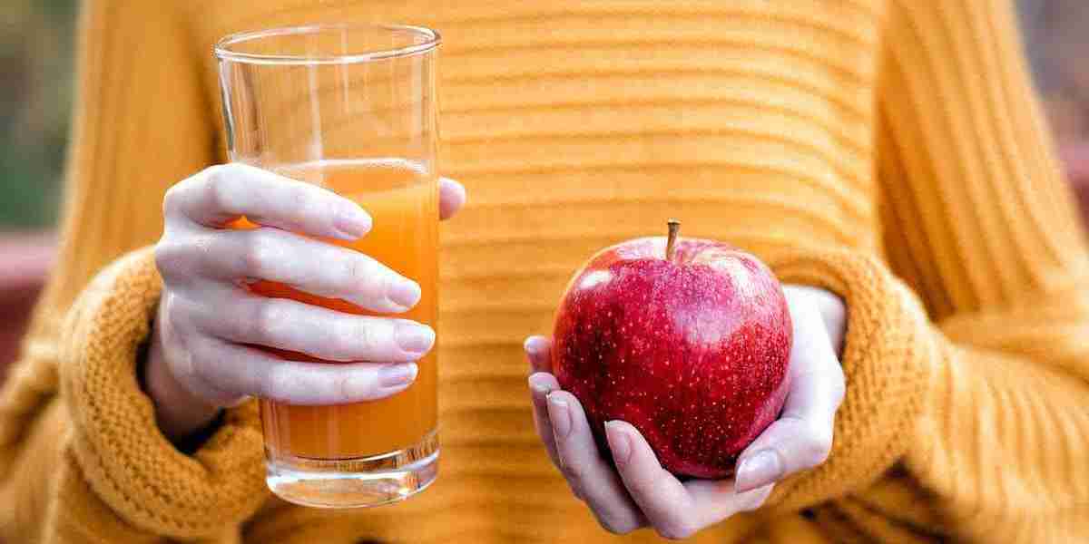 Apple Concentrate Market Outlook: Trends, Growth Drivers, Regional Insights, Challenges, and Future Opportunities 2025–2