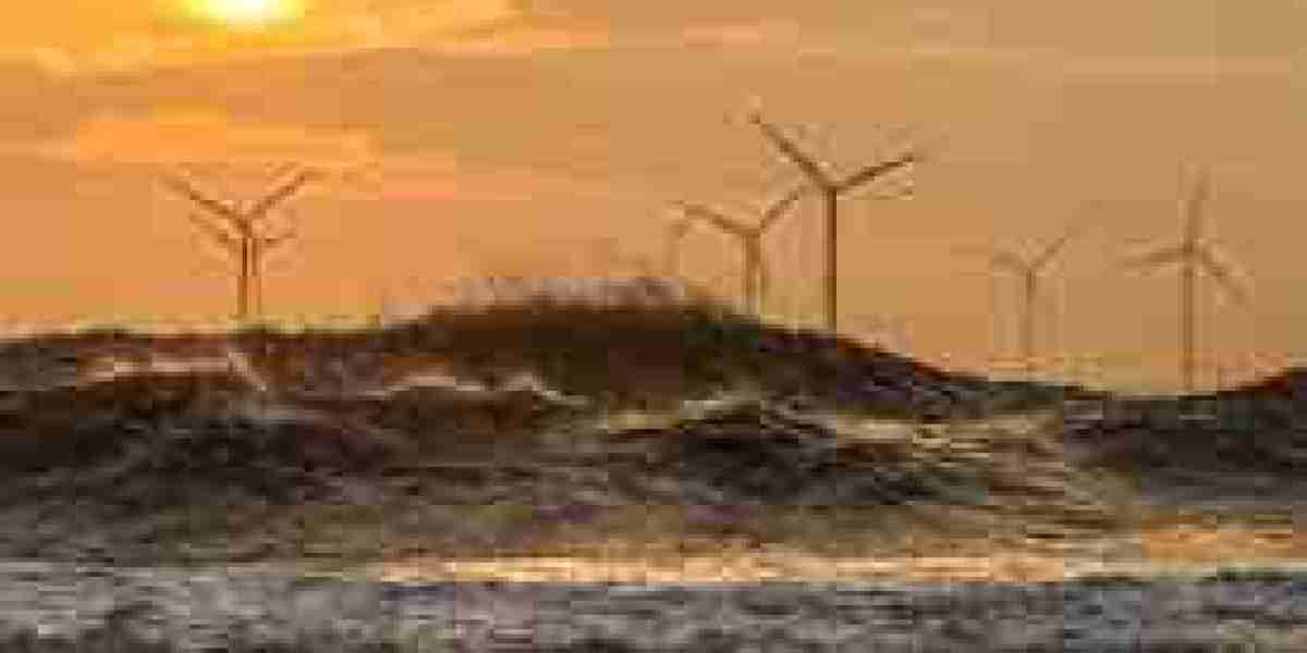 Offshore Wind Energy Market Analysis: Current Trends and Future Outlook