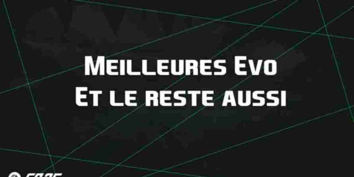 FC 25 - Cartes Évolution : Critères et Boosts