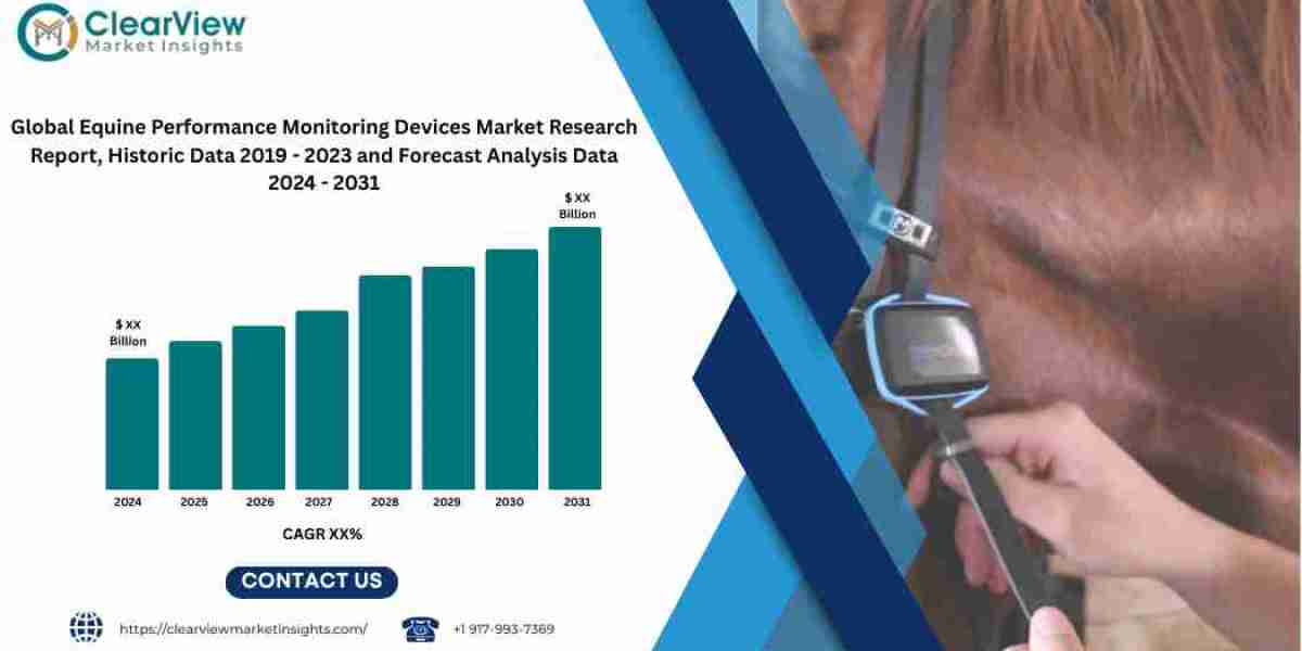 Equine Performance Monitoring Devices Market Expected to Reach USD 1.12 Billion by 2031 as Smart Stables and Data-Driven