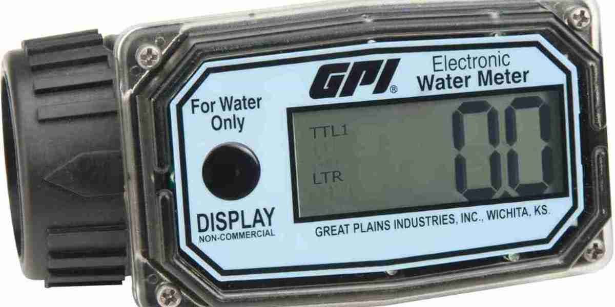 District Drinkable Water Meter Market Accelerators Driving Technological Growth and Infrastructure Transformation Worldw