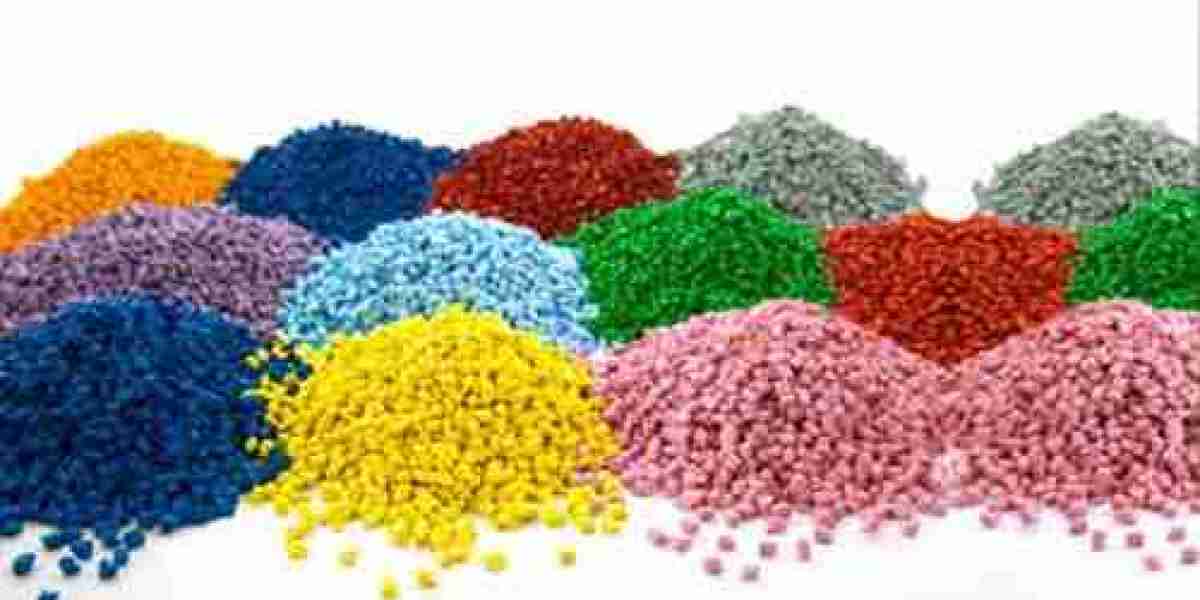 Masterbatches Market Opportunities: Exploring New Growth Frontiers