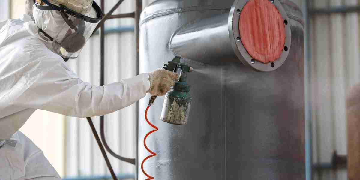 Industrial Coating Market Landscape: Competitive Strategies and Market Positioning Among Leading Coating Manufacturers