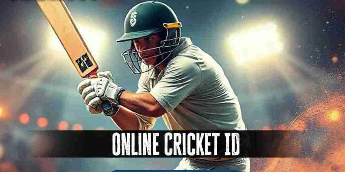 Start with an Online Cricket ID - Begin a New Betting Journey