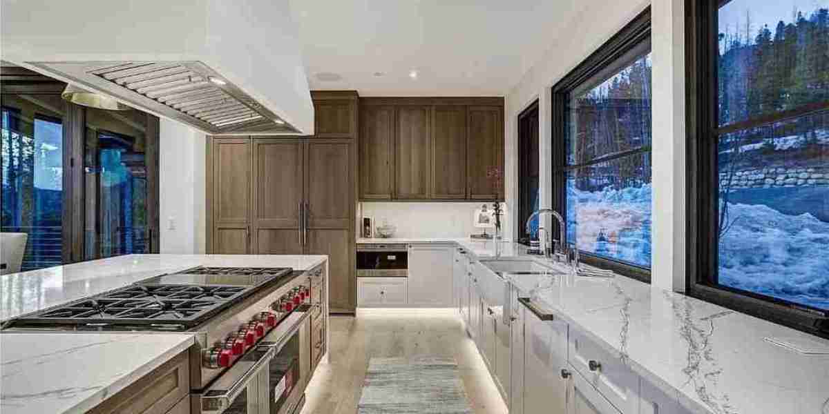 Discover the Best Marble Fabricator in Frisco: Granite and Marble Designs