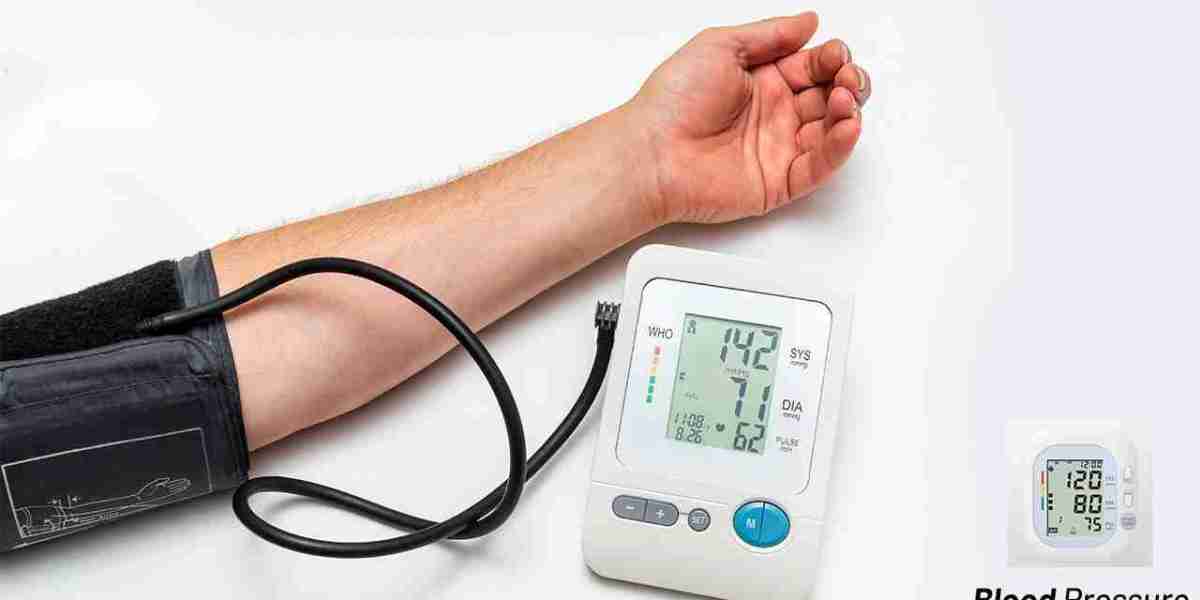 Blood Pressure Monitor Market: Analysis of Trends, Growth Drivers, Segmentation, Challenges, and Future Outlook