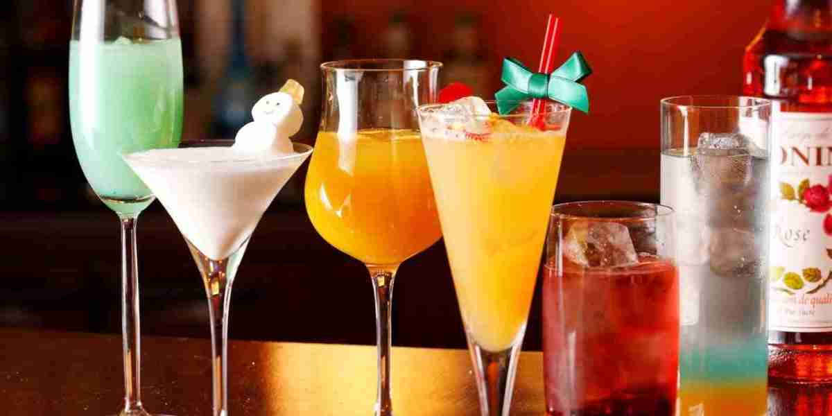 Beverage Flavors Market Outlook: Opportunities in Functional and Wellness Beverages