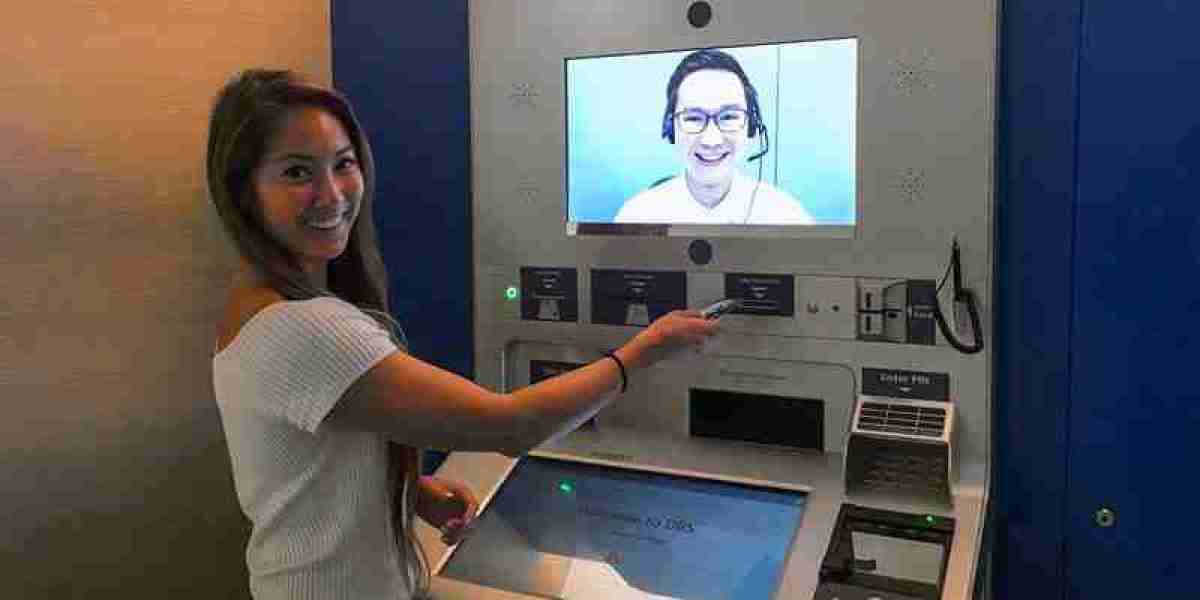 Virtual Teller Machine Market Sees Surge Amid Technological Advancements and Customer-Centric Banking