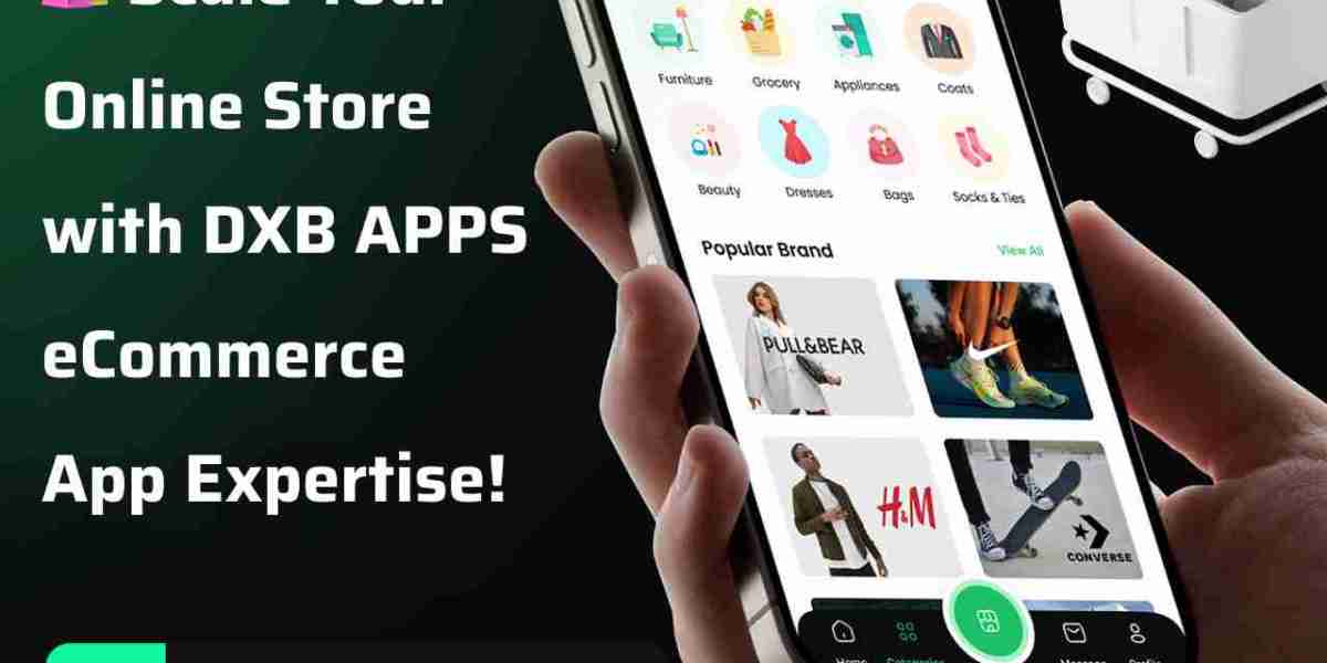 Unlock Business Potential with DXB APPS, offering mobile app development Dubai services