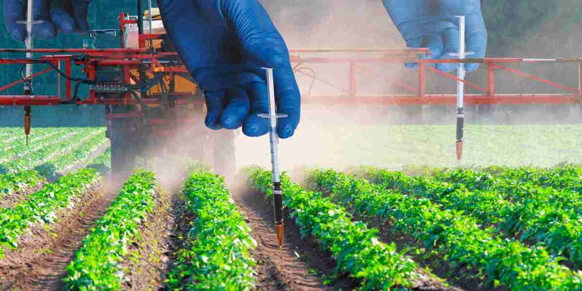 Bioinsecticides Market Expansion Driven by Organic Farming, Technology Advancements, and Environmental Concerns