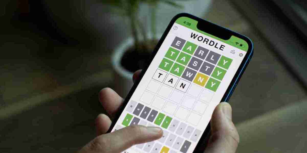 Who create Wordle Game?