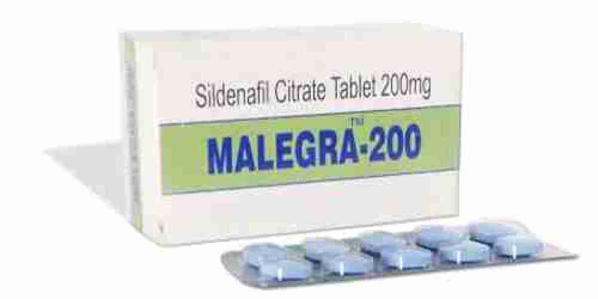 malegra 200 Tablets Online at Affordable Price