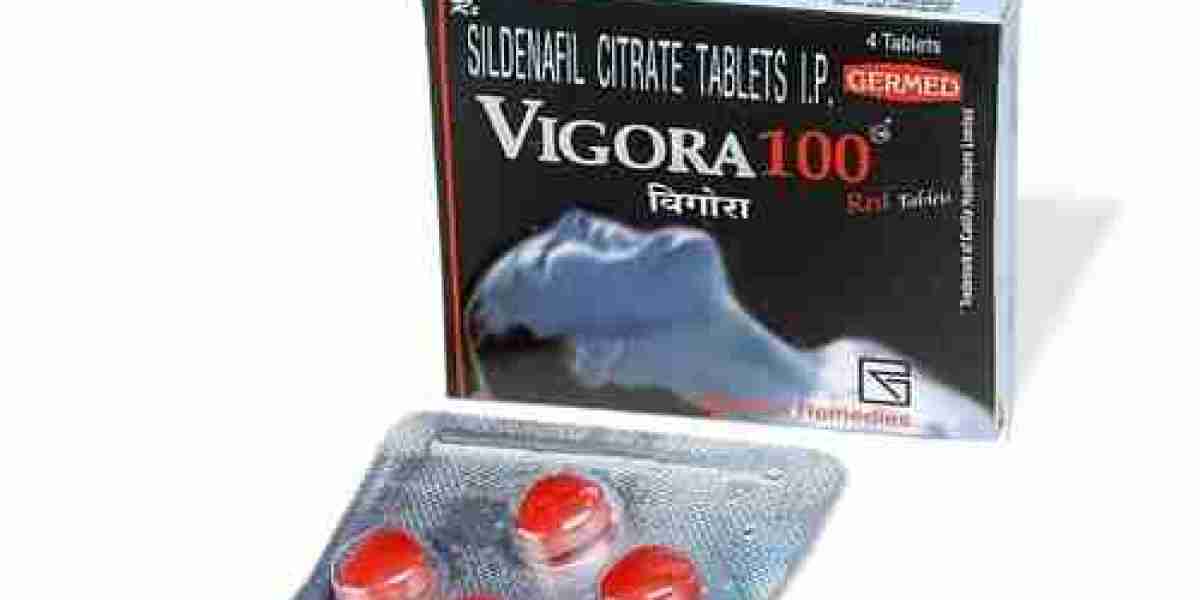 Enjoy Your Sexual Life Fully With Vigora 100