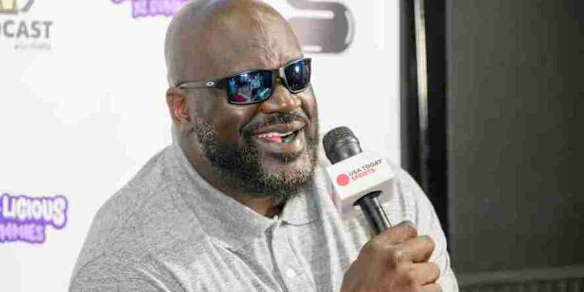 Netflix Docuseries - Shaq's Reebok Revival
