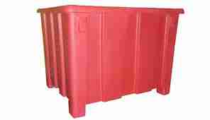 Bulk Storage Containers | Rotational ...