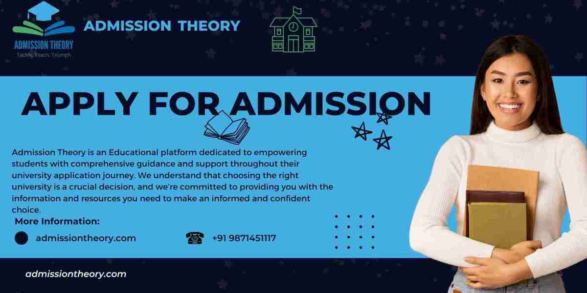MA Admission Simplified: Secure Your Seat with AdmissionTheory