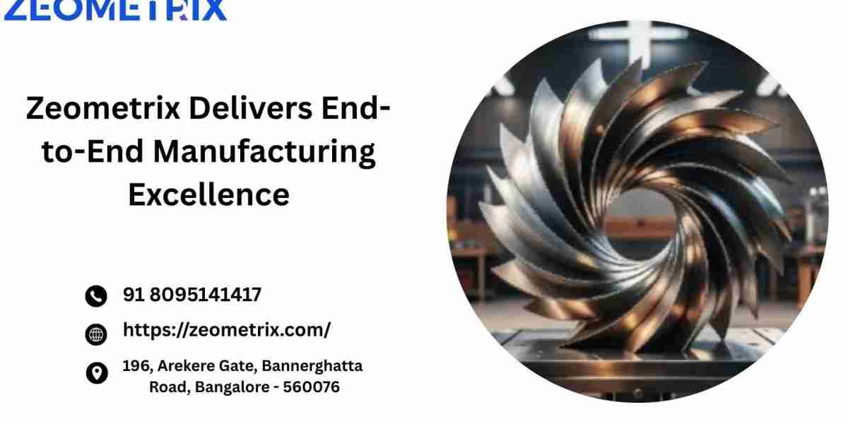 Precision and Performance: Exploring the World of Sheet Metal Fabrication Manufacturers