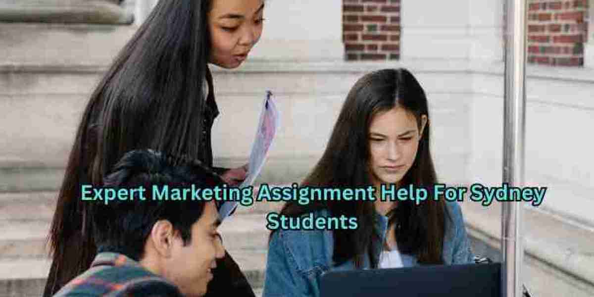 Expert Marketing Assignment Help For Sydney Students