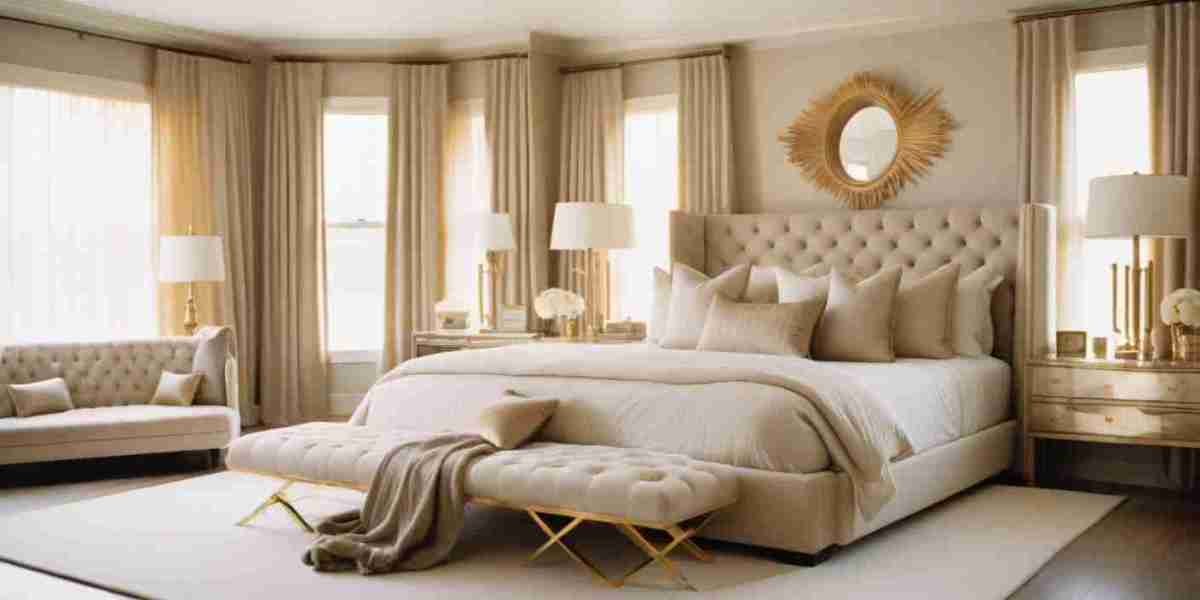 Buy Bedroom Benches in Dubai: Style Meets Functionality