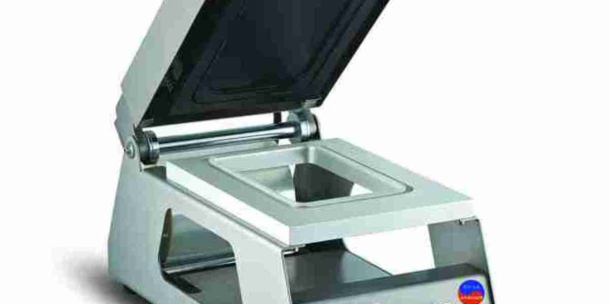 Tray Sealing Machines Market Intelligence: Identifying High-Growth Segments in Global Tray Packaging Solutions