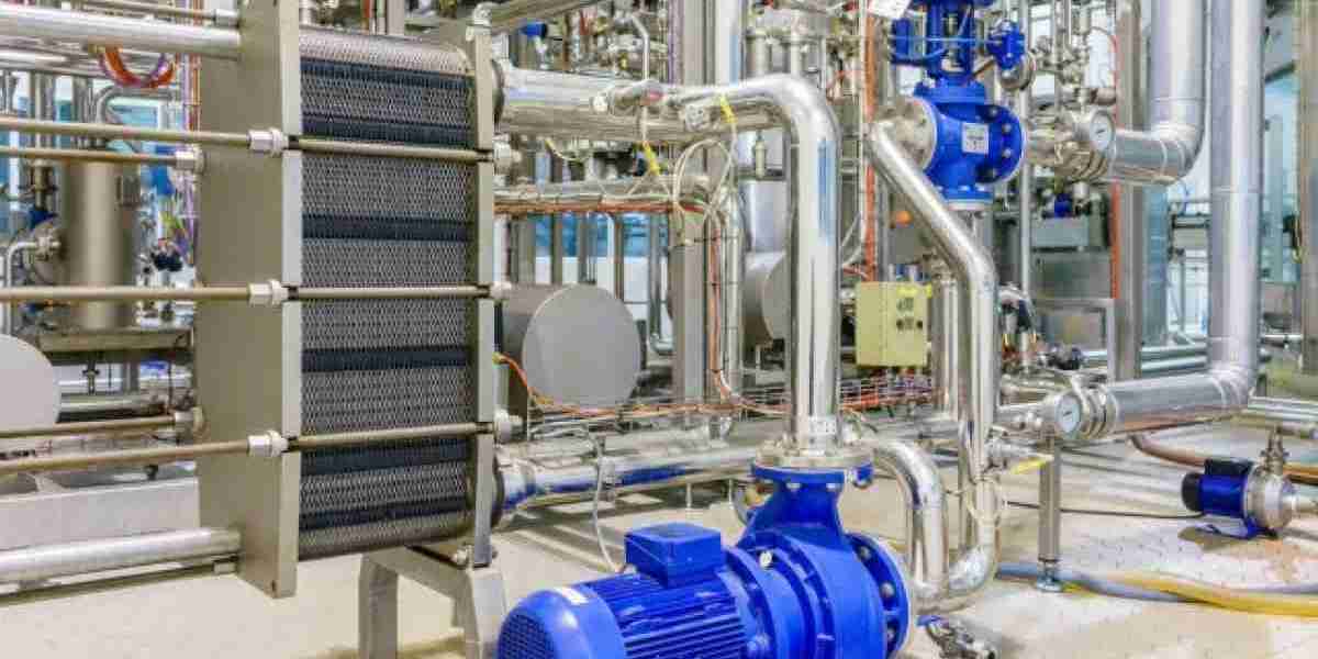 Industrial Heat Pump Market Adoption Trends in Developing Economies