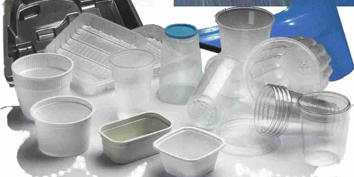 Thermoform Packaging Market Developments in High Barrier Films Supporting Freshness and Product Safety