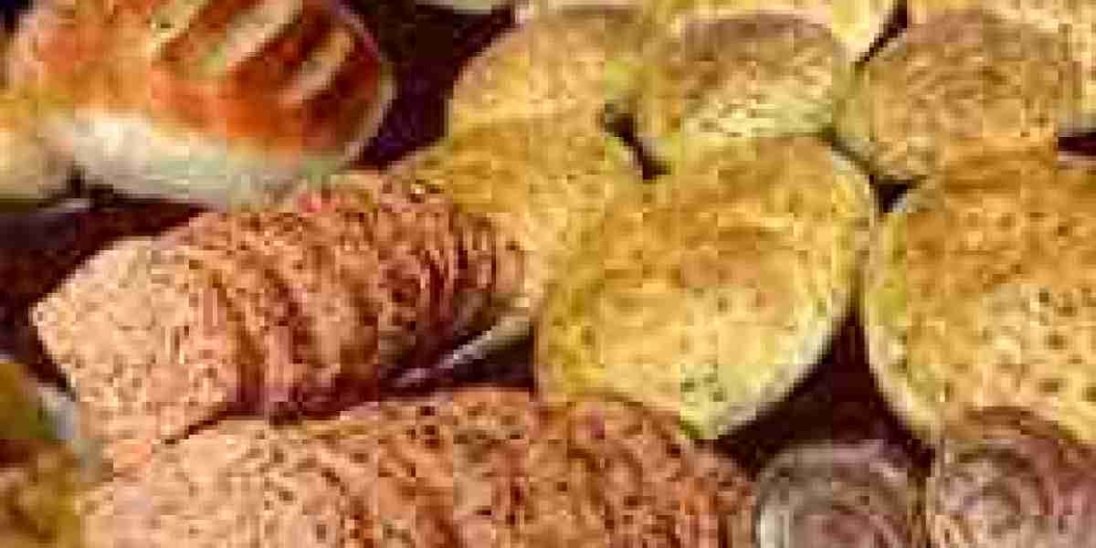 Bread and Buns Market Competitive Landscape Shows Increased Focus on Sustainable Packaging Solutions
