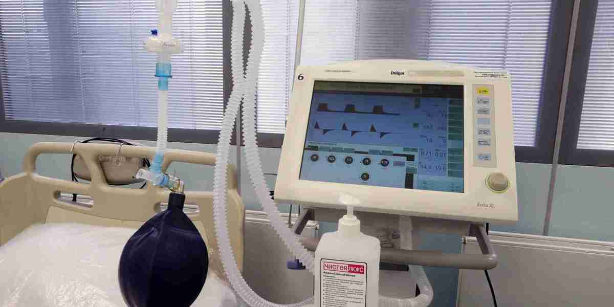 Ventilator Market Confronts Technological Risks and Competition from Non-traditional Manufacturers Threatening Developme