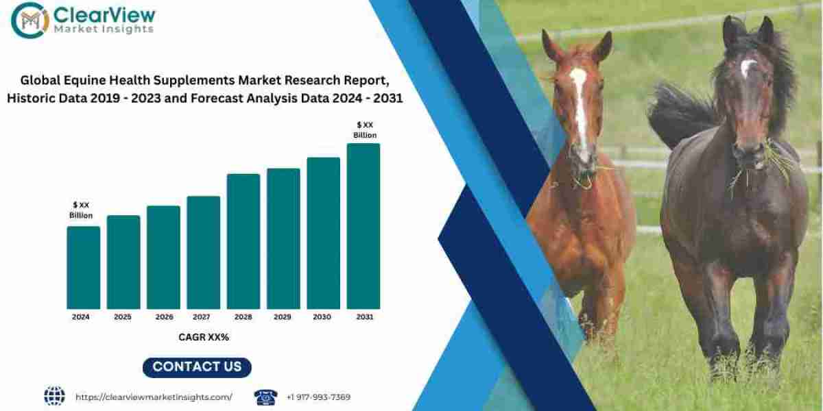 Equine health supplements market projected to reach USD 1.76 billion by 2031 as owners prioritize preventive and perform