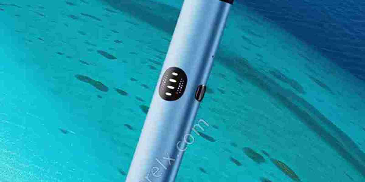 深入探討悅刻電子菸主機：為什麼 relx 6代成為市場領導者