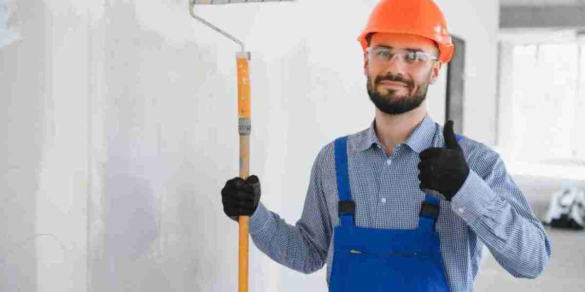 Make your home or office fresh through the Urban Mop painting service