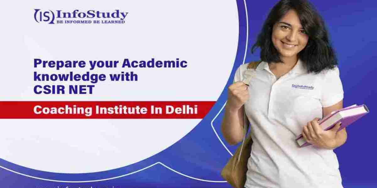 Top CSIR NET Maths Coaching Classes in Delhi
