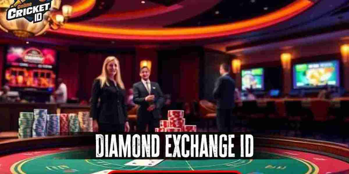 Why Diamond Exch Might Be the Best Casino Platform in 2025