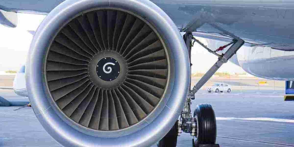 Aircraft Engines Market Forecast and Emerging Technologies Transforming Commercial and Military Aviation