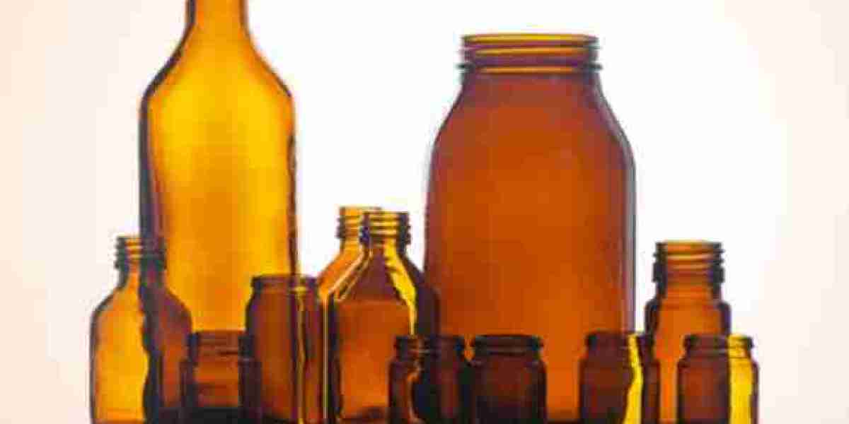Detailed Project Report: Setting up a Pharmaceutical Glass Manufacturing Plant - IMARC Group